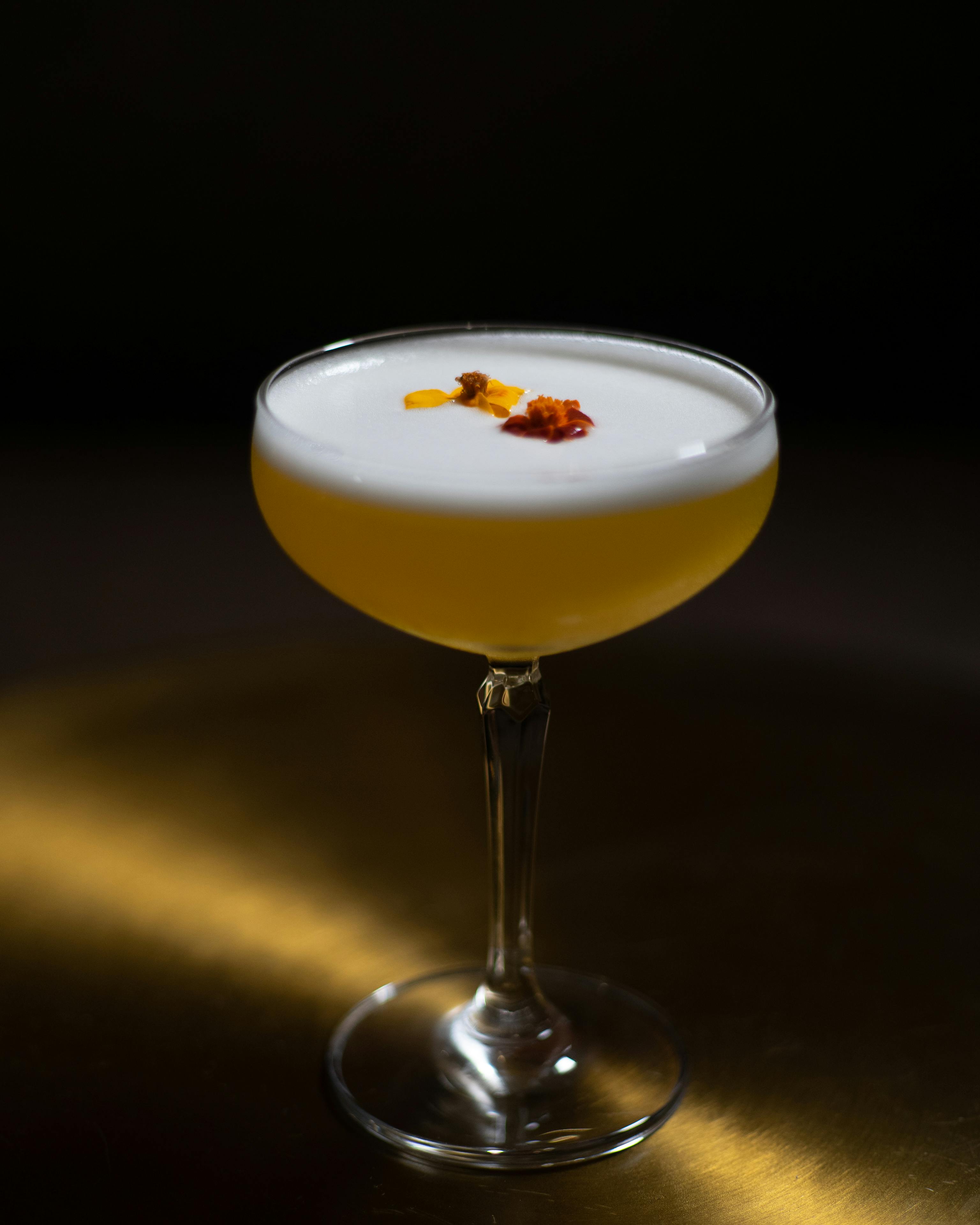 Cocktail signature