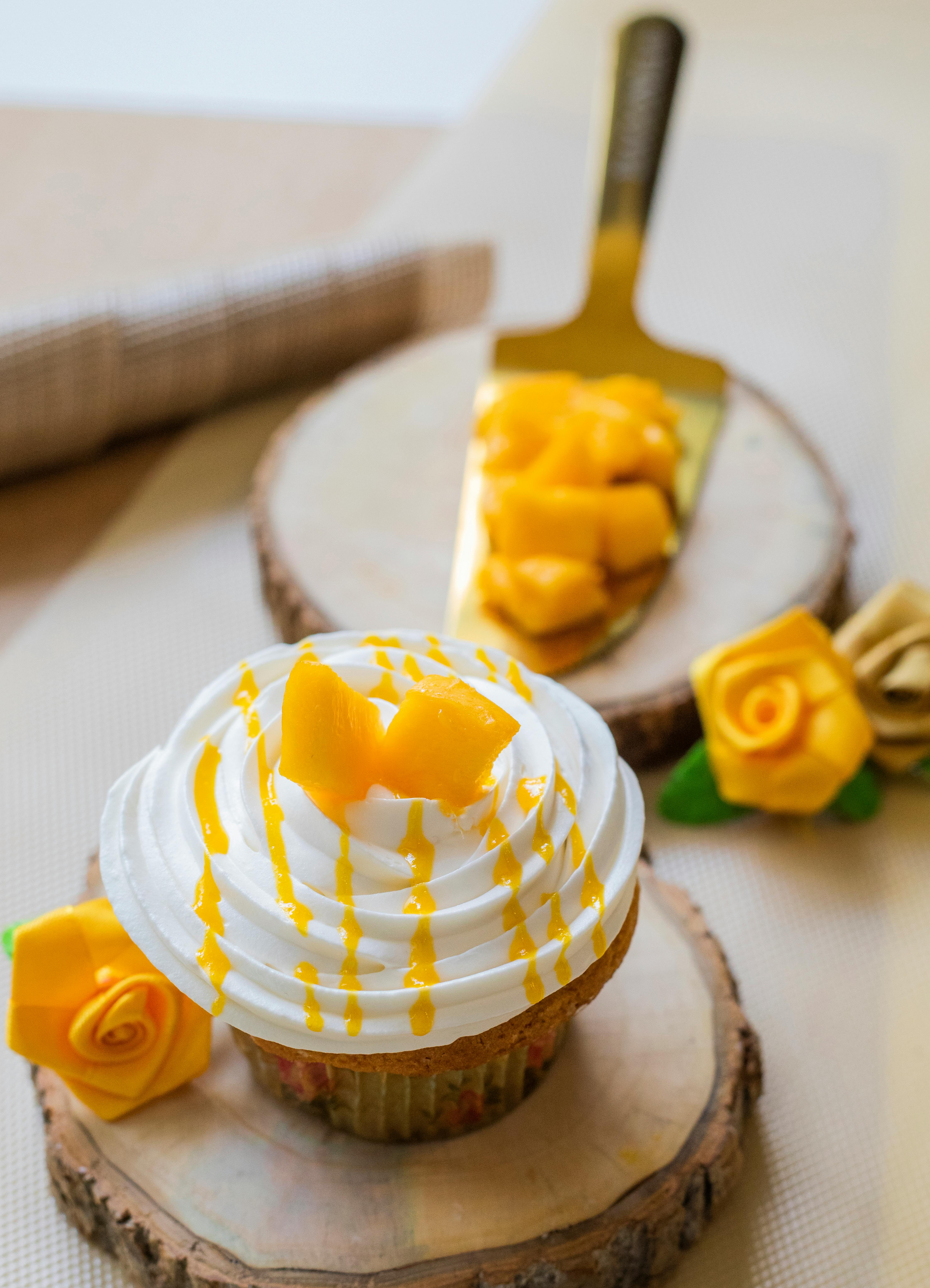 Crème mangue